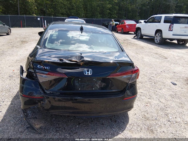 2026 Honda Civic Lx მანქანა იყიდება აუქციონზე, vin: 2HGFE2F22TH522730, აუქციონის ნომერი: 46041223