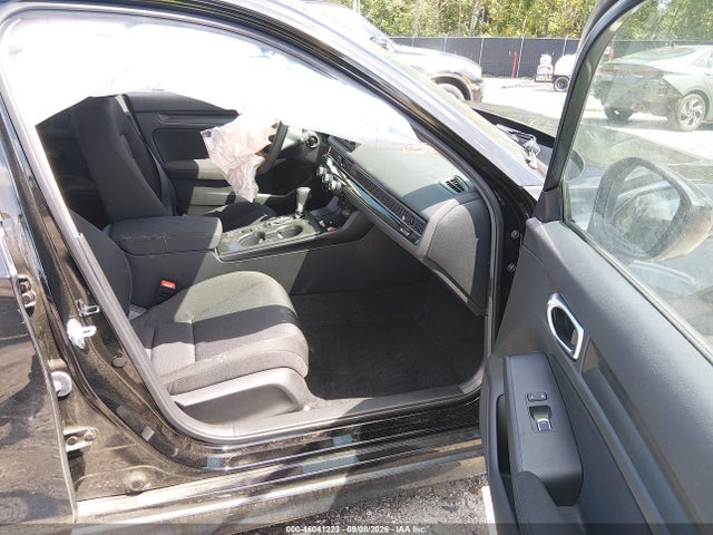 2026 Honda Civic Lx მანქანა იყიდება აუქციონზე, vin: 2HGFE2F22TH522730, აუქციონის ნომერი: 46041223