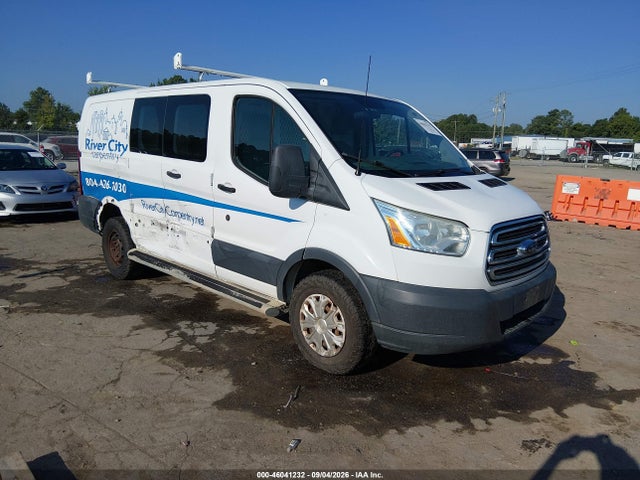 Ford Transit-250 2015 1FTNR1ZM7FKA77811 zdjęcie główne