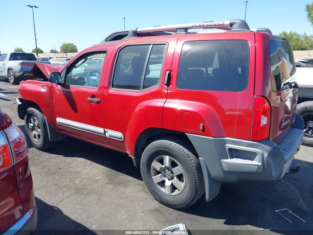 2011 Nissan Xterra Pro-4x მანქანა იყიდება აუქციონზე, vin: 5N1AN0NW7BC516050, აუქციონის ნომერი: 46041233