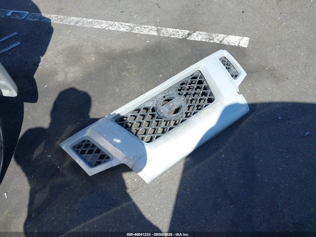 2011 Nissan Xterra Pro-4x მანქანა იყიდება აუქციონზე, vin: 5N1AN0NW7BC516050, აუქციონის ნომერი: 46041233