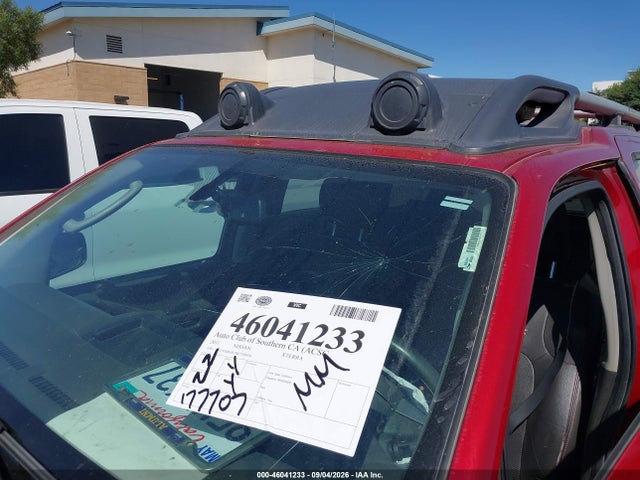 2011 Nissan Xterra Pro-4x მანქანა იყიდება აუქციონზე, vin: 5N1AN0NW7BC516050, აუქციონის ნომერი: 46041233