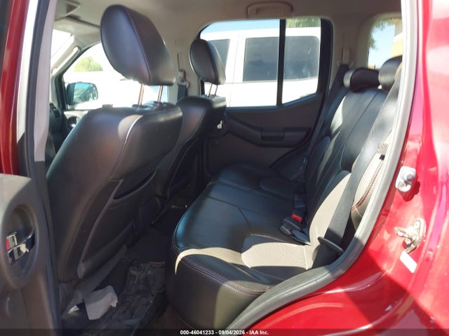 2011 Nissan Xterra Pro-4x მანქანა იყიდება აუქციონზე, vin: 5N1AN0NW7BC516050, აუქციონის ნომერი: 46041233
