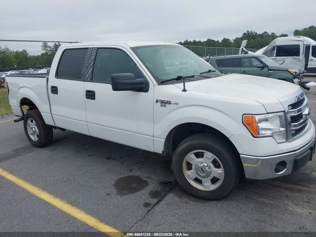 Продажа на аукционе авто 2014 Ford F-150 Xlt, vin: 1FTEW1CM6EFB03257, номер лота: 46041235