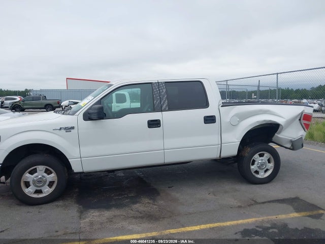 Продажа на аукционе авто 2014 Ford F-150 Xlt, vin: 1FTEW1CM6EFB03257, номер лота: 46041235