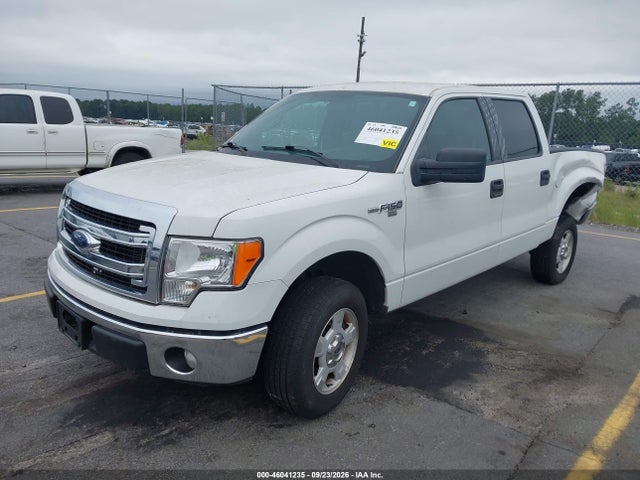 Продажа на аукционе авто 2014 Ford F-150 Xlt, vin: 1FTEW1CM6EFB03257, номер лота: 46041235