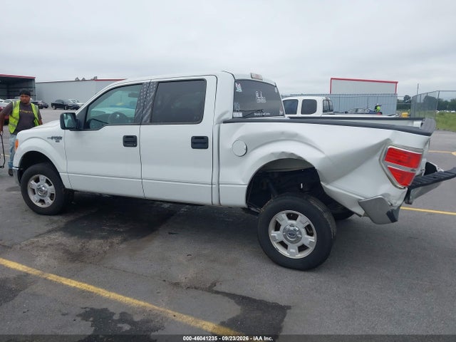 Продажа на аукционе авто 2014 Ford F-150 Xlt, vin: 1FTEW1CM6EFB03257, номер лота: 46041235