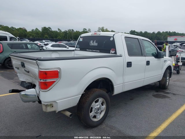 Продажа на аукционе авто 2014 Ford F-150 Xlt, vin: 1FTEW1CM6EFB03257, номер лота: 46041235