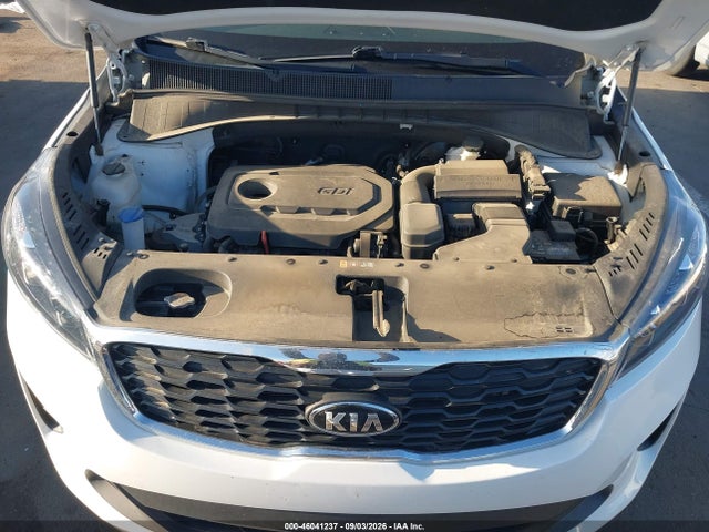 KIA Sorento 2.4l Lx 2020 5XYPGDA34LG680980 Image 10