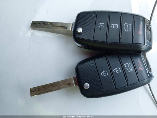 KIA Sorento 2.4l Lx 2020 5XYPGDA34LG680980 Image 11