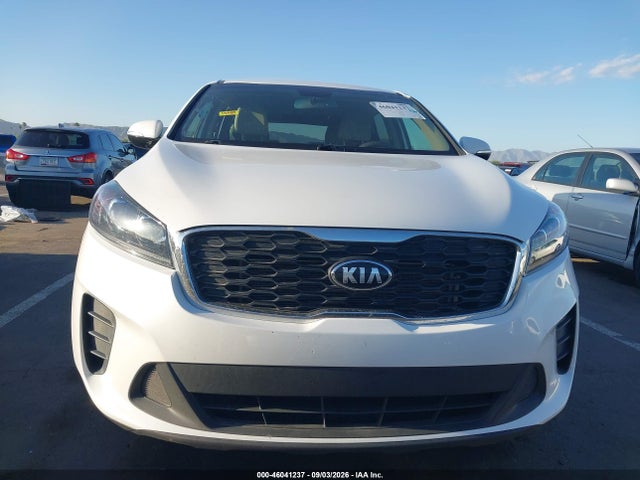 KIA Sorento 2.4l Lx 2020 5XYPGDA34LG680980 Image 12