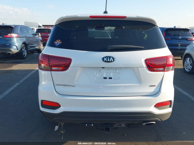 KIA Sorento 2.4l Lx 2020 5XYPGDA34LG680980 Image 16