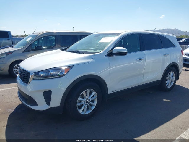 KIA Sorento 2.4l Lx 2020 5XYPGDA34LG680980 Image 2