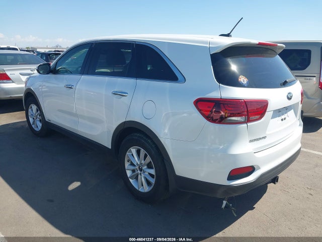 KIA Sorento 2.4l Lx 2020 5XYPGDA34LG680980 Image 3
