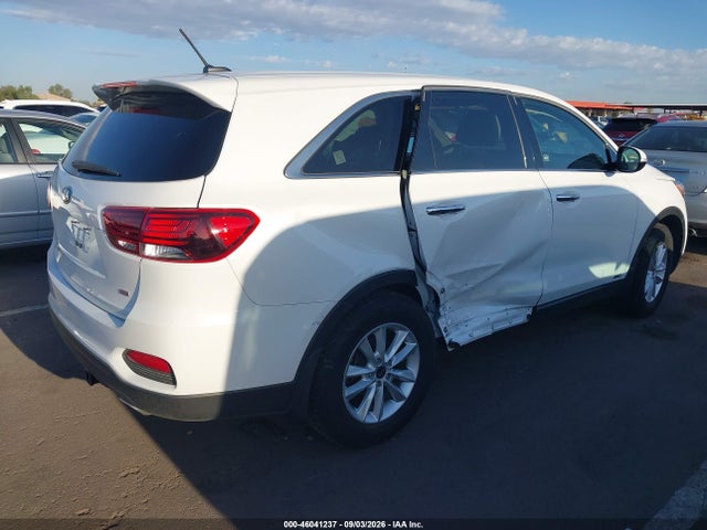 KIA Sorento 2.4l Lx 2020 5XYPGDA34LG680980 Image 4