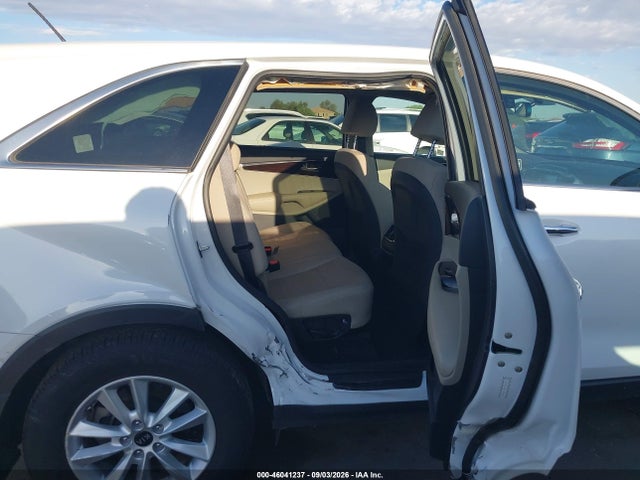 KIA Sorento 2.4l Lx 2020 5XYPGDA34LG680980 Image 8