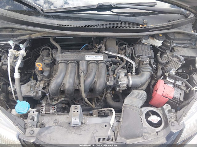 Honda FIT LX 2016 JHMGK5H53GS010671 Image 10