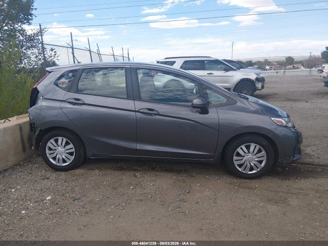 Honda FIT LX 2016 JHMGK5H53GS010671 Image 14