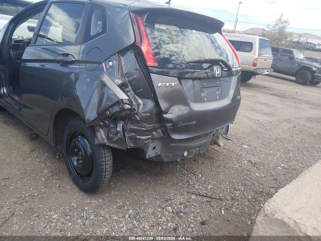 Honda FIT LX 2016 JHMGK5H53GS010671 Image 6
