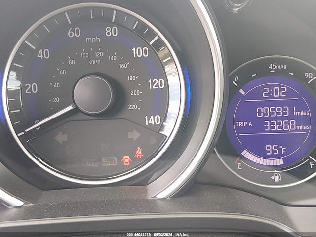 Honda FIT LX 2016 JHMGK5H53GS010671 Image 7
