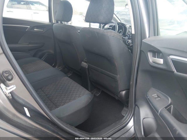 Honda FIT LX 2016 JHMGK5H53GS010671 Image 8