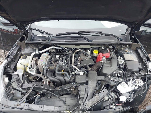 2025 Nissan Sentra Sv მანქანა იყიდება აუქციონზე, vin: 3N1AB8CVXSY211674, აუქციონის ნომერი: 46041240