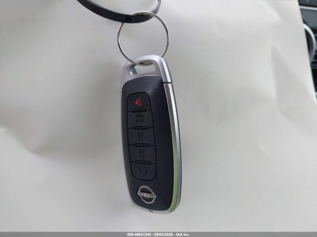2025 Nissan Sentra Sv მანქანა იყიდება აუქციონზე, vin: 3N1AB8CVXSY211674, აუქციონის ნომერი: 46041240