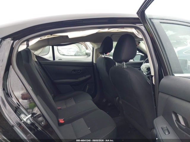 2025 Nissan Sentra Sv მანქანა იყიდება აუქციონზე, vin: 3N1AB8CVXSY211674, აუქციონის ნომერი: 46041240