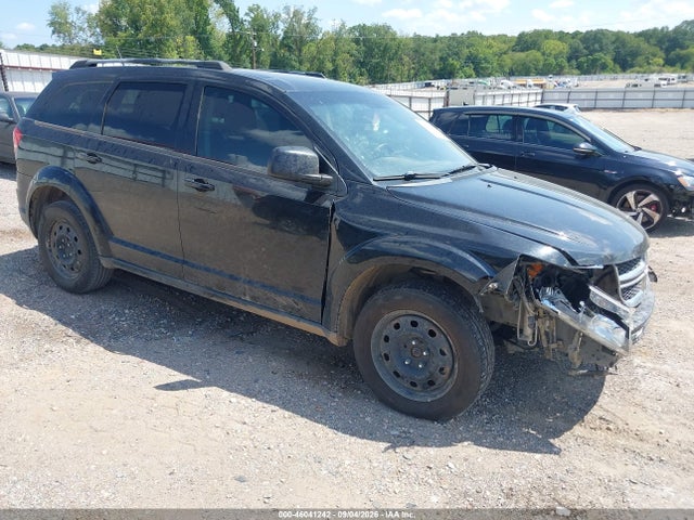 46041242 :رقم المزاد ، 3C4PDCAB5HT576864 vin ، 2017 Dodge Journey Se مزاد بيع