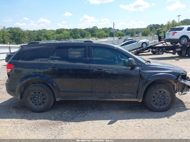 46041242 :رقم المزاد ، 3C4PDCAB5HT576864 vin ، 2017 Dodge Journey Se مزاد بيع