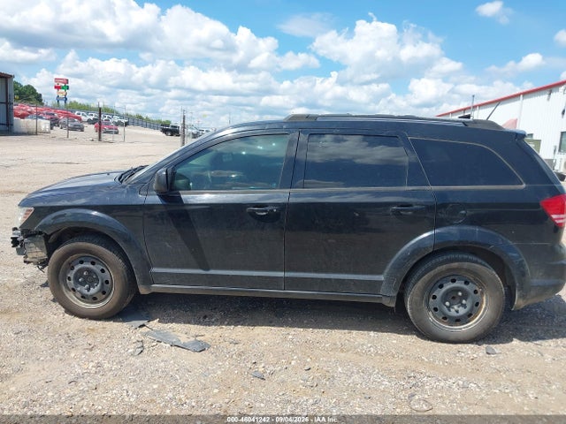 46041242 :رقم المزاد ، 3C4PDCAB5HT576864 vin ، 2017 Dodge Journey Se مزاد بيع