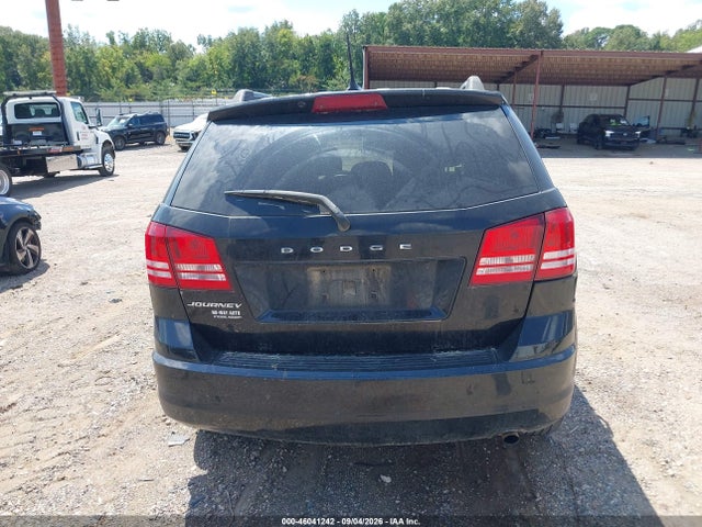 46041242 :رقم المزاد ، 3C4PDCAB5HT576864 vin ، 2017 Dodge Journey Se مزاد بيع
