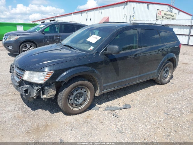 46041242 :رقم المزاد ، 3C4PDCAB5HT576864 vin ، 2017 Dodge Journey Se مزاد بيع