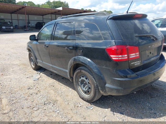 46041242 :رقم المزاد ، 3C4PDCAB5HT576864 vin ، 2017 Dodge Journey Se مزاد بيع