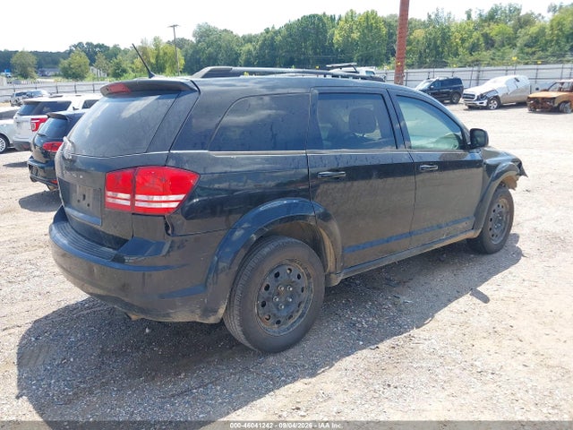 46041242 :رقم المزاد ، 3C4PDCAB5HT576864 vin ، 2017 Dodge Journey Se مزاد بيع