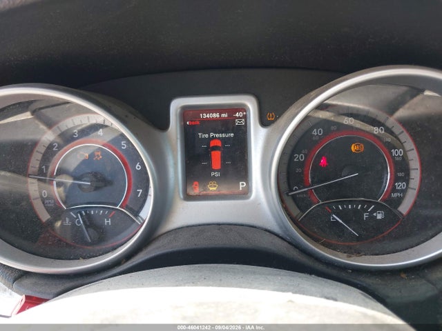 46041242 :رقم المزاد ، 3C4PDCAB5HT576864 vin ، 2017 Dodge Journey Se مزاد بيع
