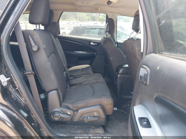 46041242 :رقم المزاد ، 3C4PDCAB5HT576864 vin ، 2017 Dodge Journey Se مزاد بيع