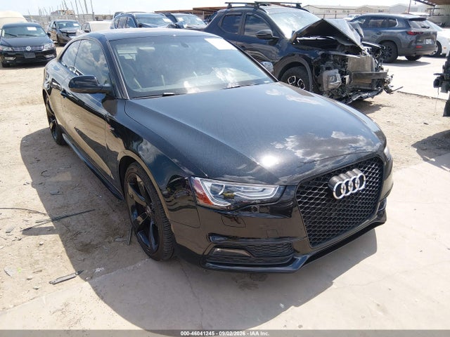 Aukcja sprzedaży 2015 Audi S5 3.0t Premium Plus, vin: WAUCGAFR3FA052050, numer aukcji: 46041245