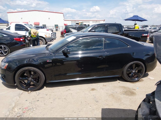 Aukcja sprzedaży 2015 Audi S5 3.0t Premium Plus, vin: WAUCGAFR3FA052050, numer aukcji: 46041245