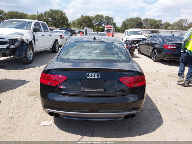 Aukcja sprzedaży 2015 Audi S5 3.0t Premium Plus, vin: WAUCGAFR3FA052050, numer aukcji: 46041245