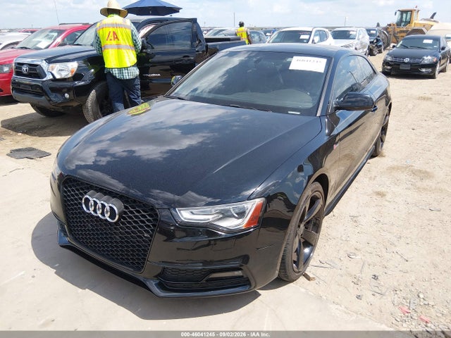 Aukcja sprzedaży 2015 Audi S5 3.0t Premium Plus, vin: WAUCGAFR3FA052050, numer aukcji: 46041245