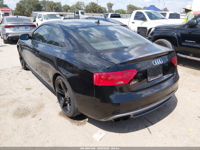 Aukcja sprzedaży 2015 Audi S5 3.0t Premium Plus, vin: WAUCGAFR3FA052050, numer aukcji: 46041245