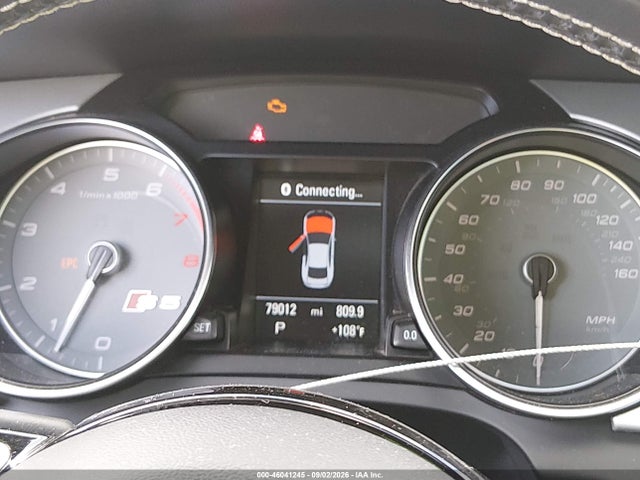 Aukcja sprzedaży 2015 Audi S5 3.0t Premium Plus, vin: WAUCGAFR3FA052050, numer aukcji: 46041245