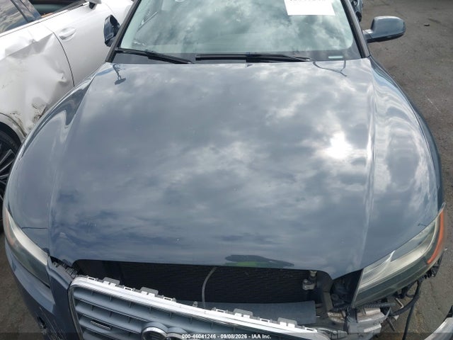 Продаж на аукціоні авто 2011 Audi A5 2.0t Premium, vin: WAULFAFR6BA047244, номер лоту: 46041246