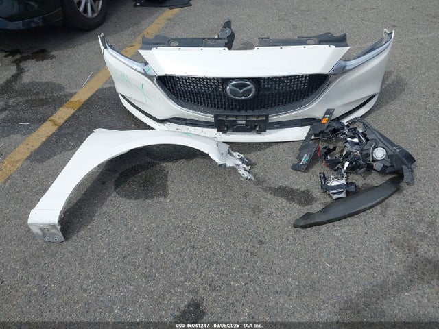 46041247 :رقم المزاد ، JM1GL1TY0J1301361 vin ، 2018 Mazda Mazda6 Grand Touring مزاد بيع