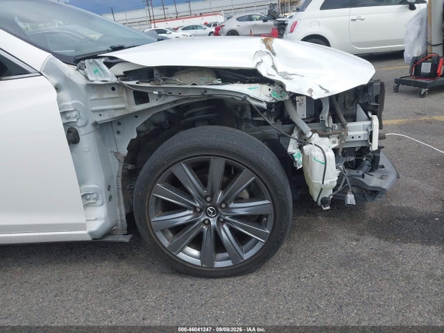 46041247 :رقم المزاد ، JM1GL1TY0J1301361 vin ، 2018 Mazda Mazda6 Grand Touring مزاد بيع