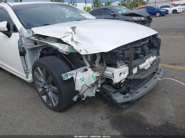 46041247 :رقم المزاد ، JM1GL1TY0J1301361 vin ، 2018 Mazda Mazda6 Grand Touring مزاد بيع