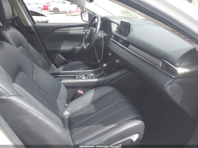 46041247 :رقم المزاد ، JM1GL1TY0J1301361 vin ، 2018 Mazda Mazda6 Grand Touring مزاد بيع