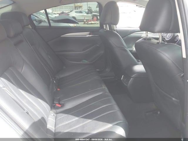 46041247 :رقم المزاد ، JM1GL1TY0J1301361 vin ، 2018 Mazda Mazda6 Grand Touring مزاد بيع
