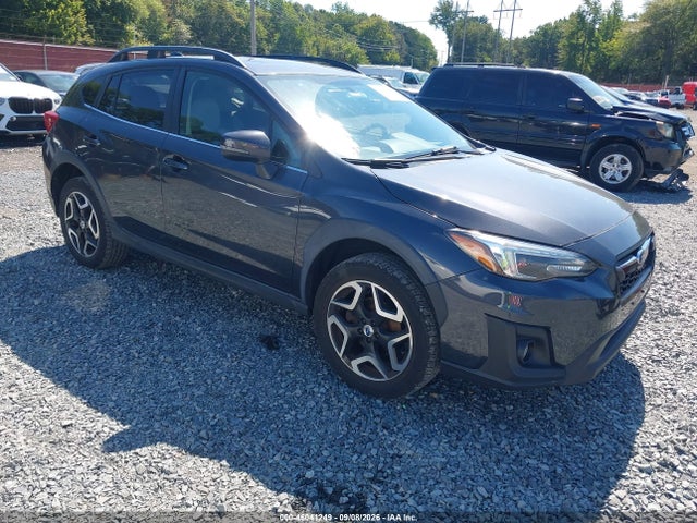 Aukcja sprzedaży 2018 Subaru Crosstrek 2.0i Limited, vin: JF2GTALC1J8350291, numer aukcji: 46041249